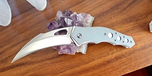 Taschenmesser hawkbill pocket - hawkbill,