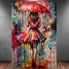 LEINWAND BILD ER XXL ABSTRAKT