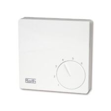 Roth Raumthermostat Basicline H 230 Volt Fußbodenheizung 1135007402