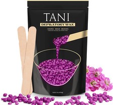 Enthaarung Hartwachs Bohnen