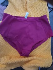 Triumph Mieder Höschen rot lila Größe 48 neu Shape Sensation Max