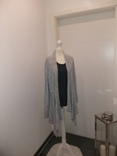 Neu set 36 38 strickjacke Grau