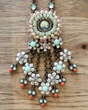 Michael Negrin Halskette Rosa