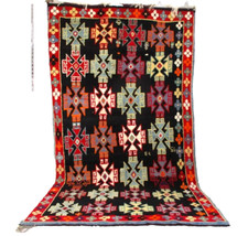 Alter Vintage Handgeknüpfter