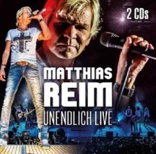MATTHIAS REIM - UNENDLICH LIVE