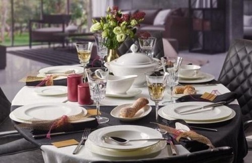Villeroy boch white pearl - &,