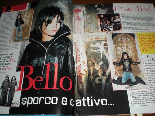 Blu bill kaulitz tokio - blu.bill, kaulitz,tokio