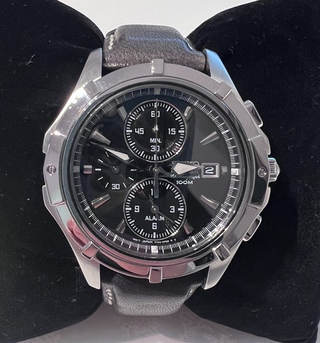 Herrenuhr seiko coutura - herrenuhr,