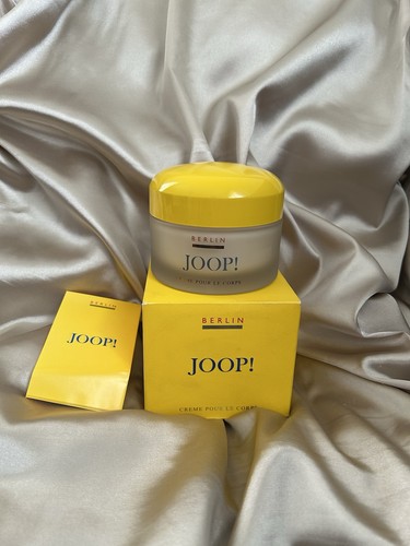 Joop berlin body - creme, 200ml