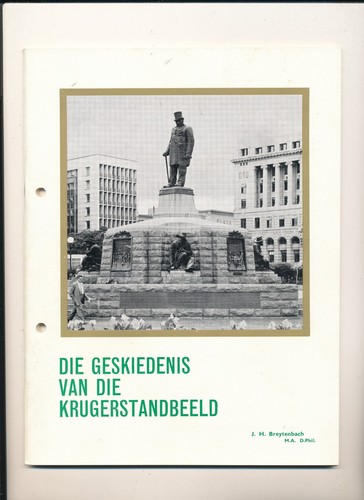 Breytenbach die - ,