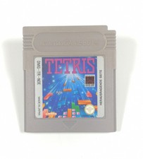 Tetris - Nintendo Gameboy