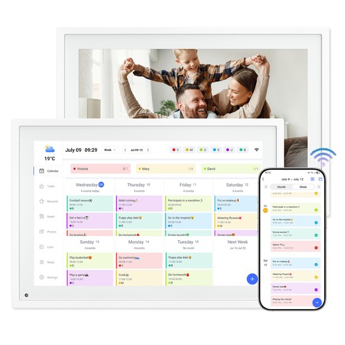 Tabwee p10 digital kalender - tabwee,