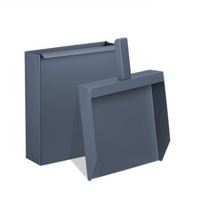 Ascheeimer Ascheschaufel