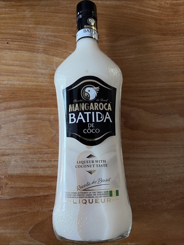 Batida coco mangaroca - coco, 16%