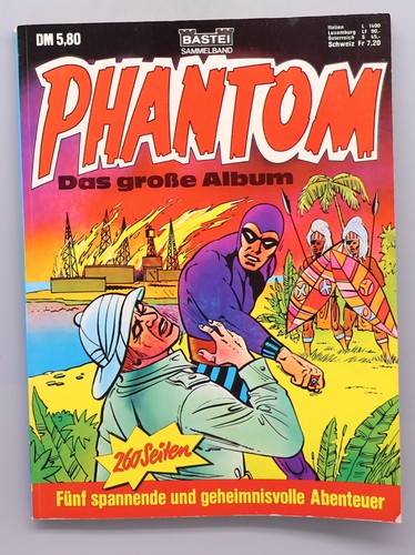Phantom das große album - nr., 2