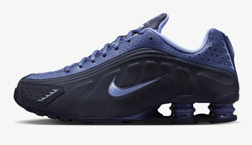 Nike shox obsidian - nike,