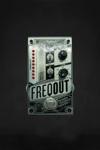 Digitech freqout natural - freqout,