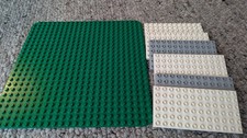 LEGO Duplo Grundplatte 24x24