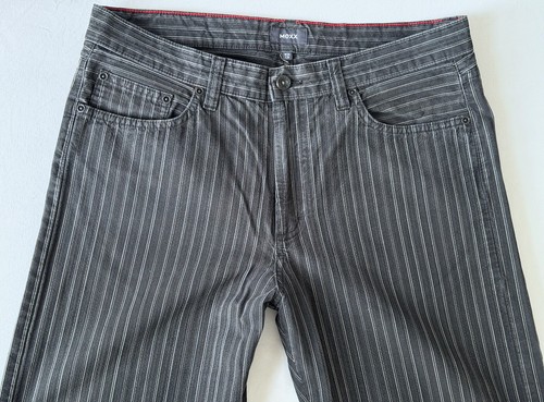 Mexx jeans schwarz - mexx, gestreift