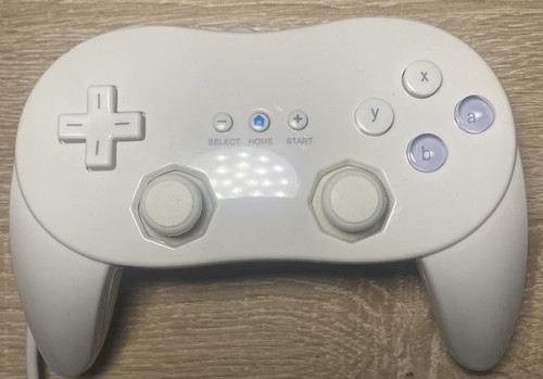 Wii controller gamepad - wii/wii, controller/gamepad