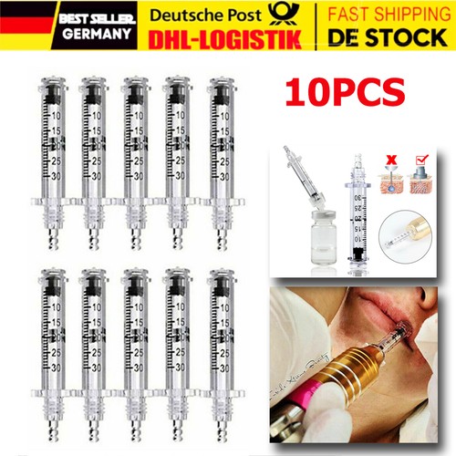Dhl 10x 3ml sterile - dhl,