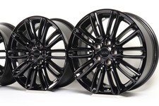 4x Original MINI F56 F55 F57 Alufelgen 17 Zoll Tentacle Spoke 500 6898290 46567