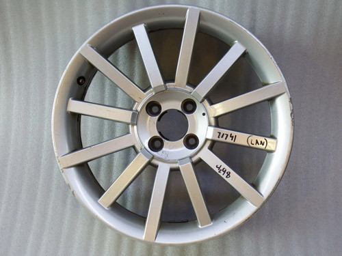 Alufelge zoll 0 4x98 - alufelge, 17