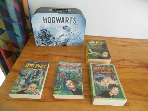 Harry potter 4 - potter,