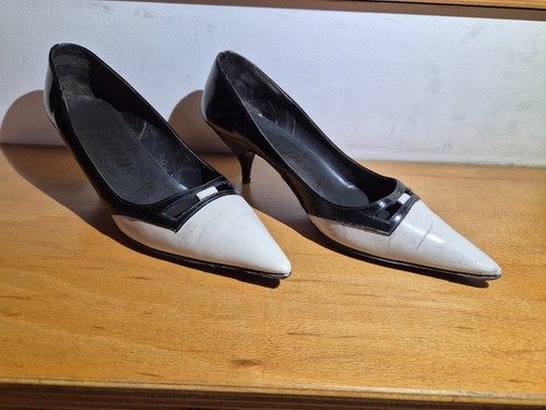 Vintage 50er sahle pumps - vintage,