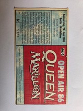 Alte Konzertkarte Ticket/