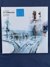 Radiohead ok computer - radiohead,