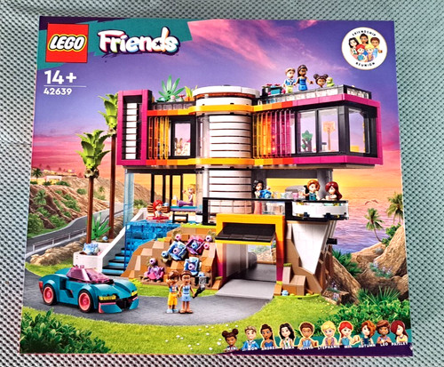Lego friends 42639 andreas - friends,