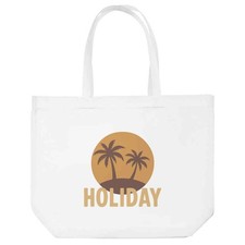 Einkaufstasche "Holiday Island