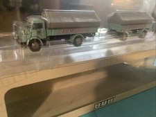 1:87 Bub Premium Classixxs 07751 Mercedes L911 Bieranhängerzug Lammsbräu #4870