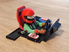 Fahrer Figuren Set für Tamiya