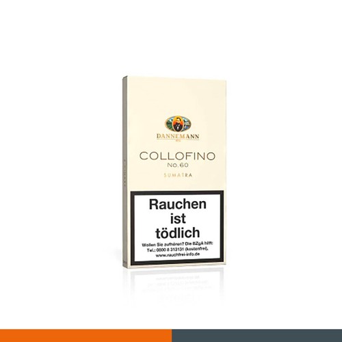 Dannemann collofino sumatra - dannemann, 60