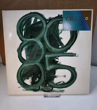 Yello "80-85" - 2 LP Vinyl