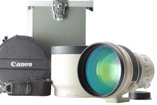 Top MINT Im Koffer Canon EF