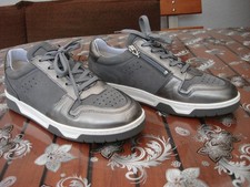 Damen Schuhe von Vitaform in grau-silber Gr.41 Neu
