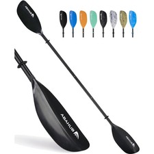 Kajakpaddel Paddelruder