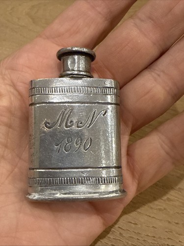 Antikes parfum fläschchen - antikes,