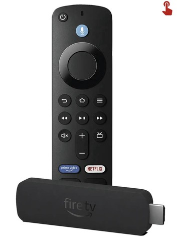 Amazon fire stick - amazon,