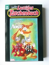 LTB Lustiges Taschenbuch 602