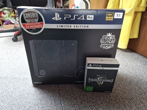 Sony ps4 konsole pro - sony, kingdom