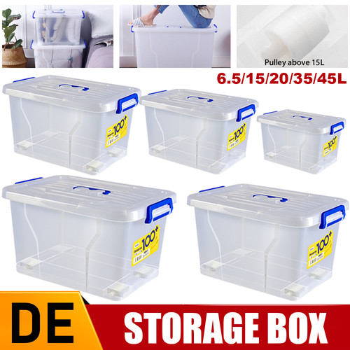 Aufbewahrungsbox deckel - ,