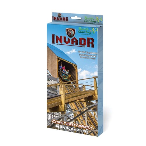 Invadr nanocoaster busch - invadr,