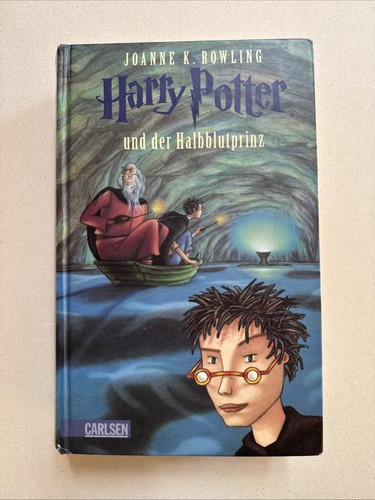 Harry potter und der - potter,