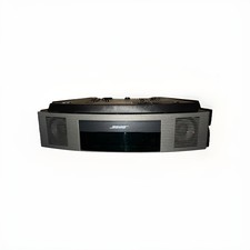 Bose Wave Music System silber