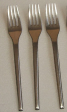 WMF Cromargan Besteck Helsinki  3 Gabeln.  kultiges Besteck