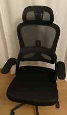 M102C Ergonomic Office Chair with Customizable Lumbar Support 